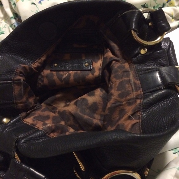 B makowsky authentic leather bag! - Picture 2 of 4