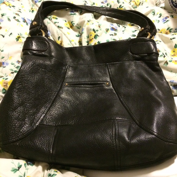 B makowsky authentic leather bag! - Picture 4 of 4