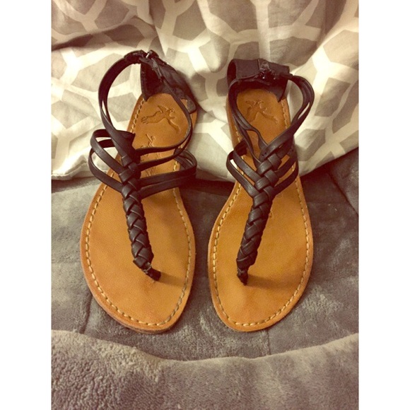 American Eagle shoes