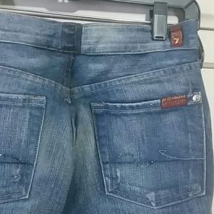 7 of all mankind jeans.