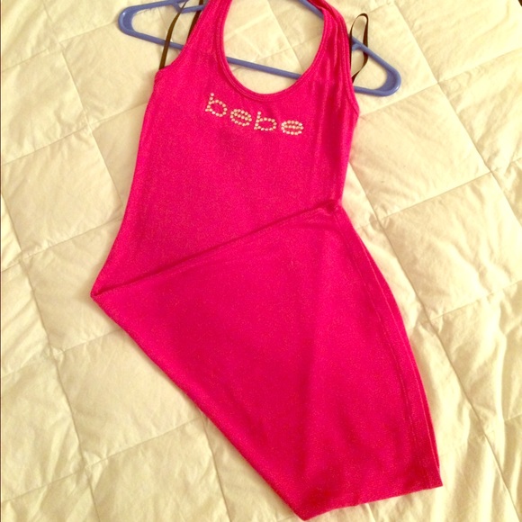 Bebe Tank Dress💖