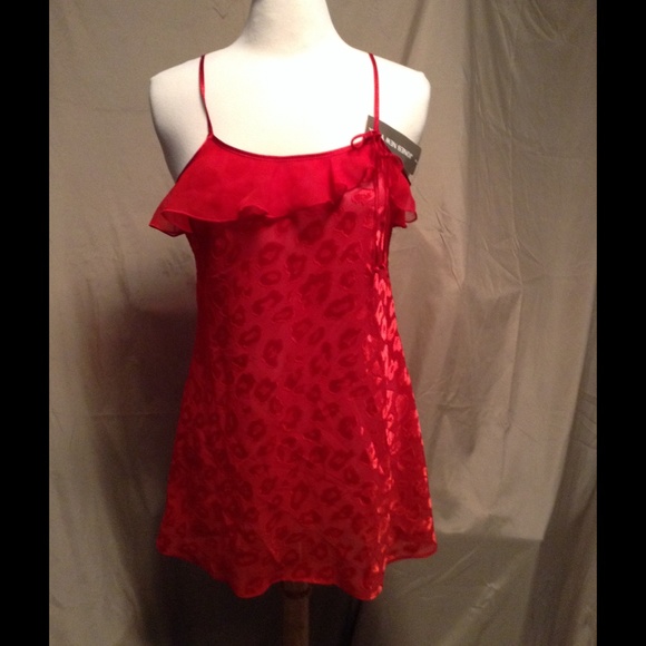 JONES  NEW YORK baby doll nighty