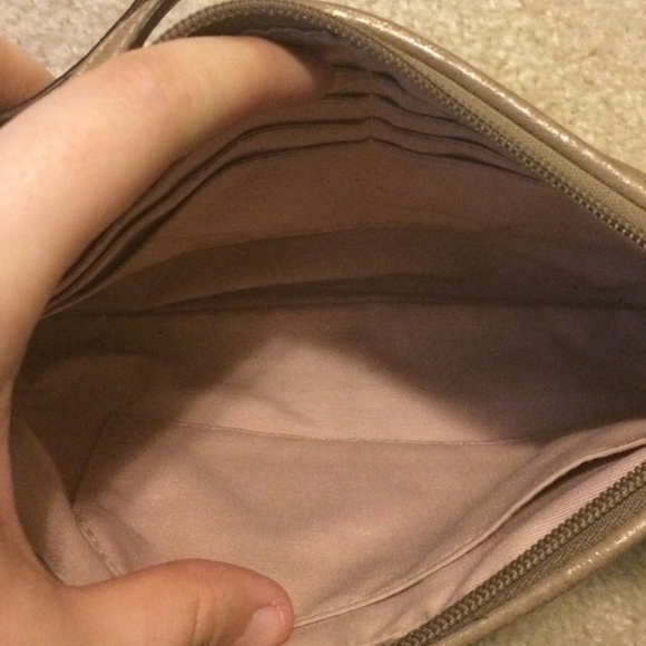 Large coach wristlet - Picture 2 of 2