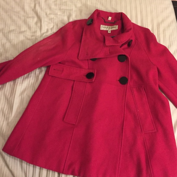 Steve Madden peacoat - Picture 1 of 3