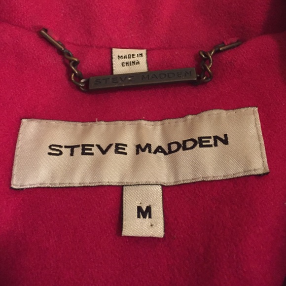 Steve Madden peacoat - Picture 2 of 3