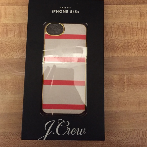 5/5s Jcrew case