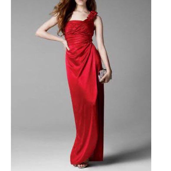 Red Prom Dress