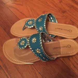🌷Jack Rogers Knock offs