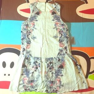 Forever21 White dress /M