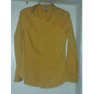 Gold Blouse