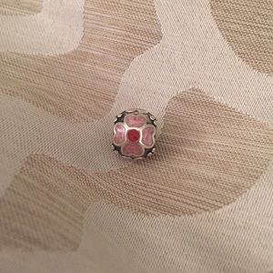 Pandora flower charm