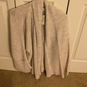 Brand new cardigan