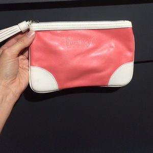 Benefit cosmetic bag