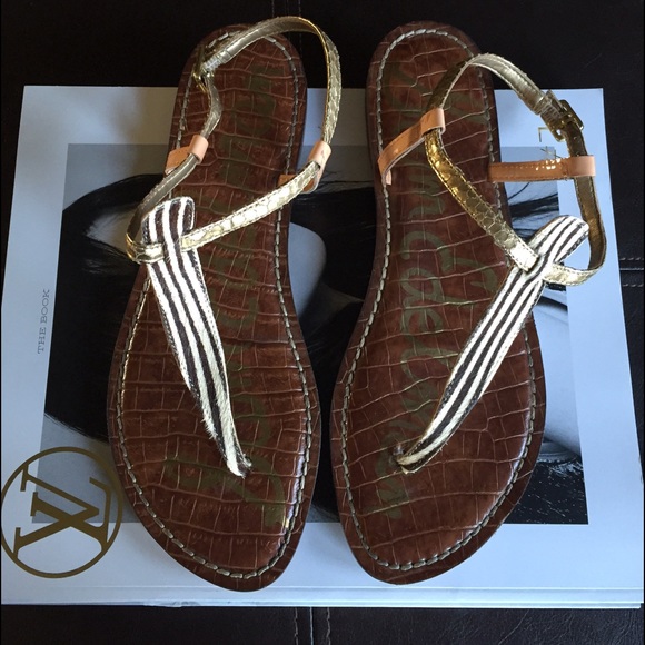 Sam Edelman sandals - Picture 2 of 2