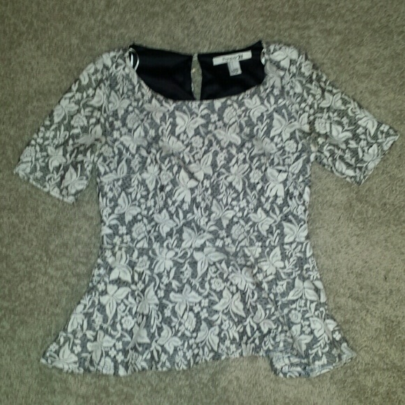 Forever 21 Shirt