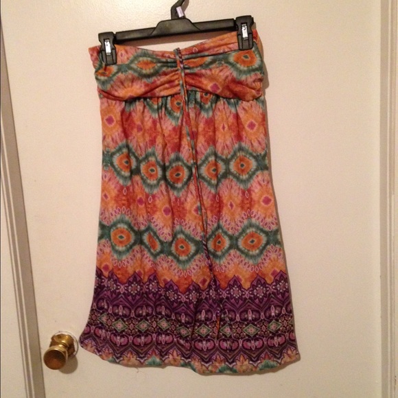 Rue 21 tribal dress large