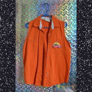 ✨SIMPSONS 90s CONVERTIBLE TANK✨