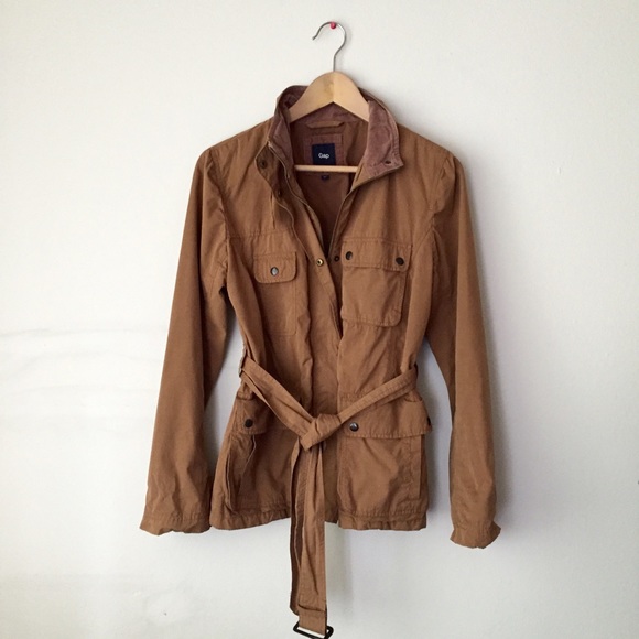 GAP Jackets & Blazers - [Gap]utility jacket
