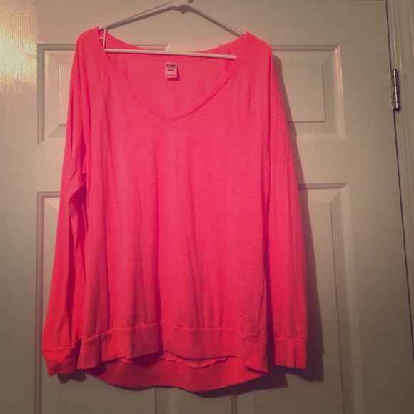 PINK shirt