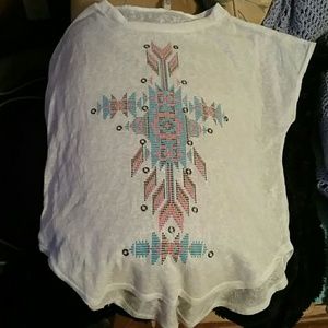 Aztec shirt