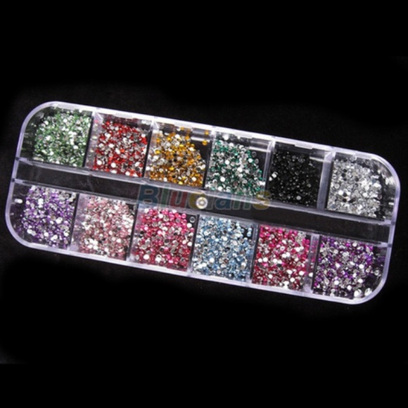 Accessories - 🔷Rhinestones for Nails🔷
