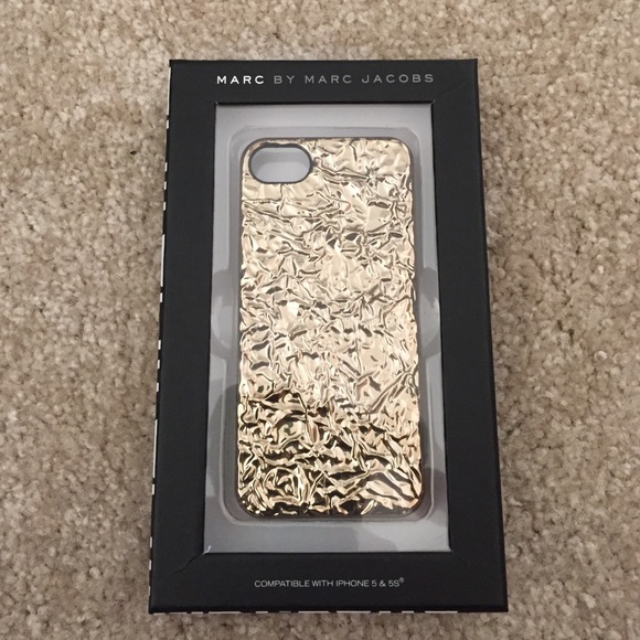 Marc by Marc Jacobs iPhone 5 & 5s case