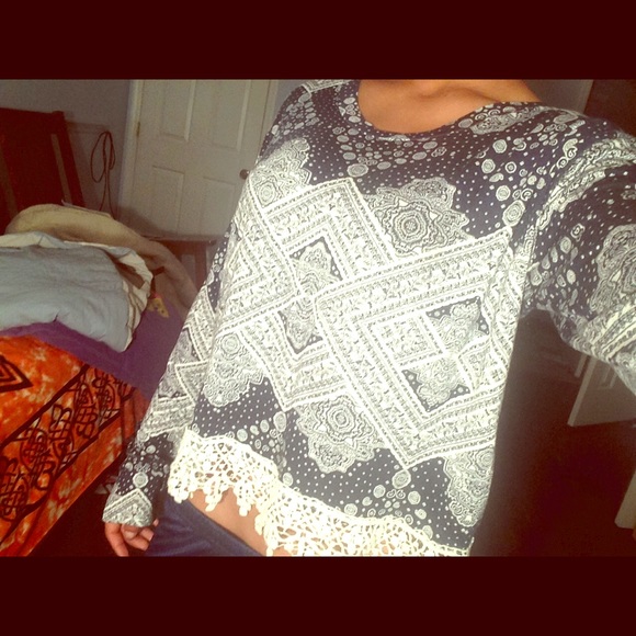 long sleeve & beautiful