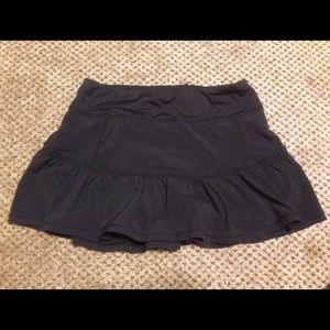 Lululemon Willpower Skirt