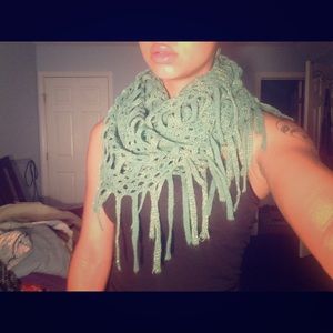 infinity scarf