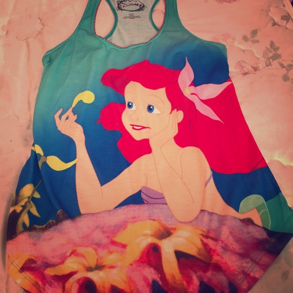 Ariel tank top