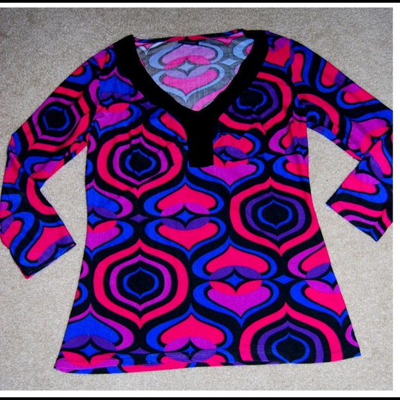 Beautiful multicolored top🎀