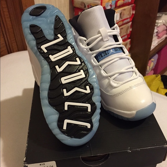 Legend blue 11s