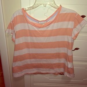 Forever21 basic short sleeve shirt!