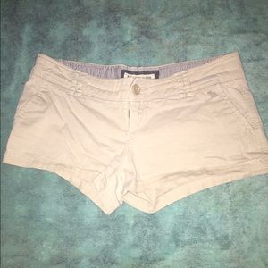 Abercrombie shorts