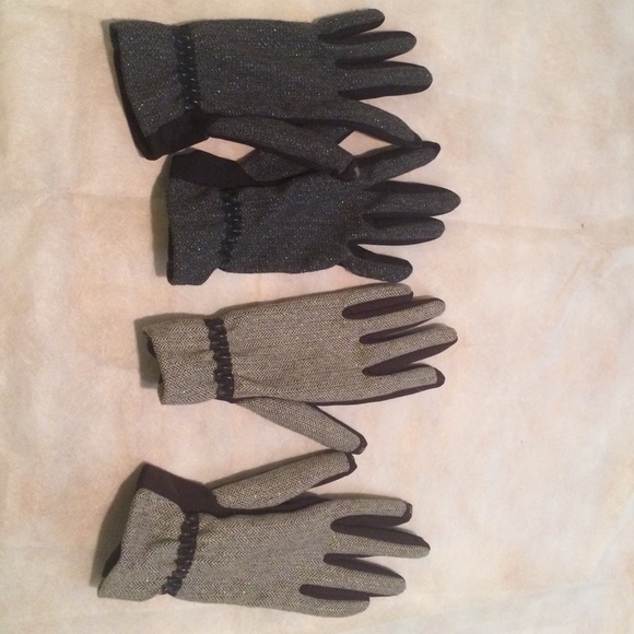 Touch screen gloves!
