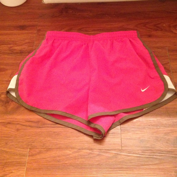 Pink Nike Shorts