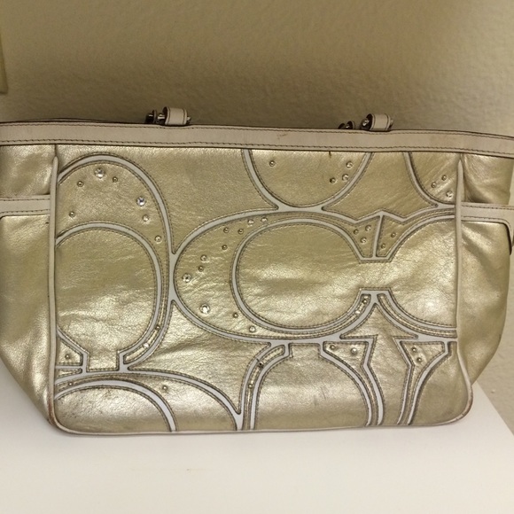 Coach bag