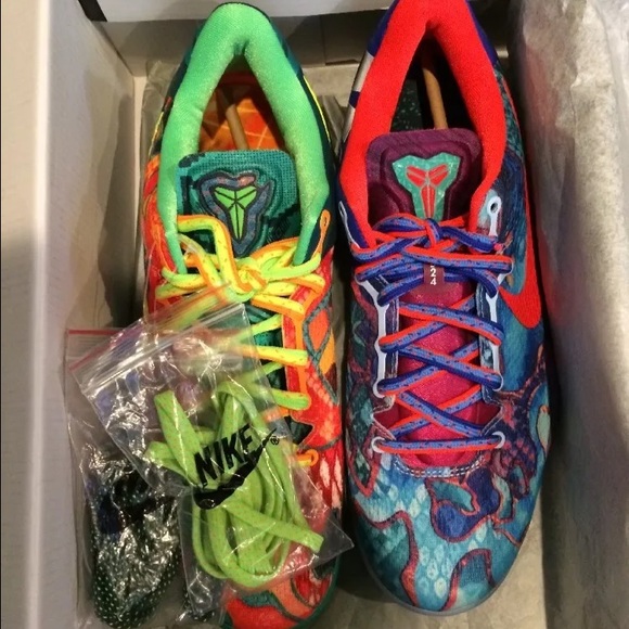 what the kobe 8's