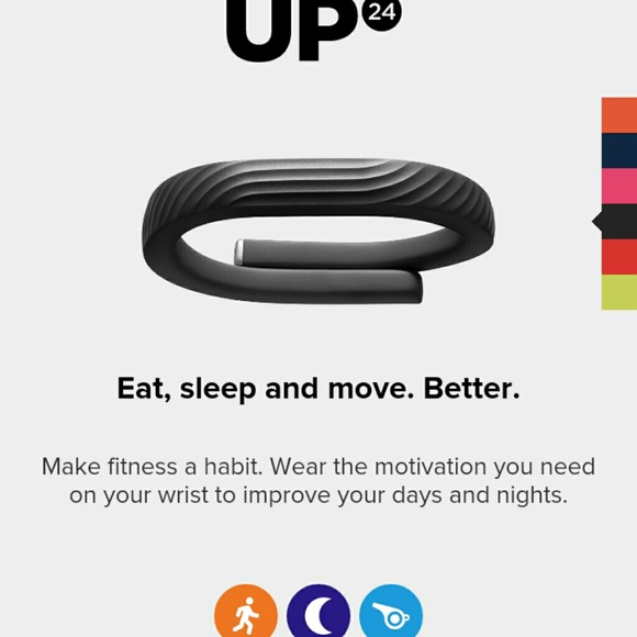 UP 24 Jawbone