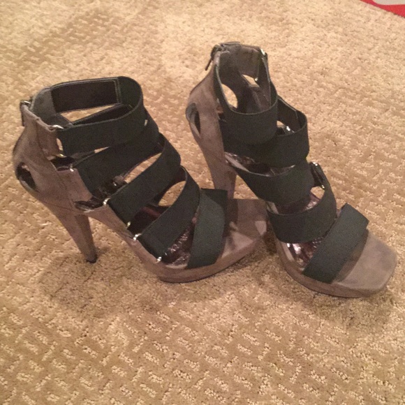 Jessica Simpson Strappy Pumps
