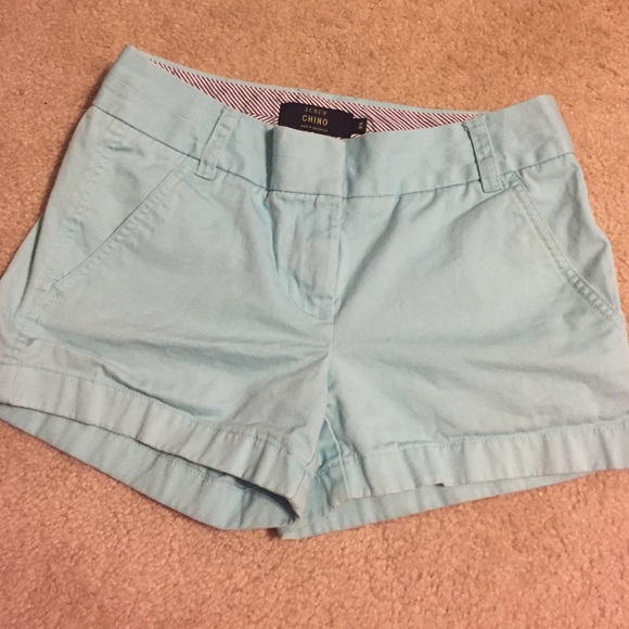 Chino shorts