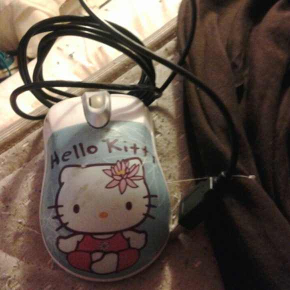 Hello kitty computer mouse - Picture 1 of 1
