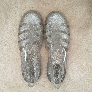 🚫RESERVED American Apparel Juju Jellies