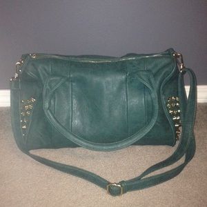 Studded Purse