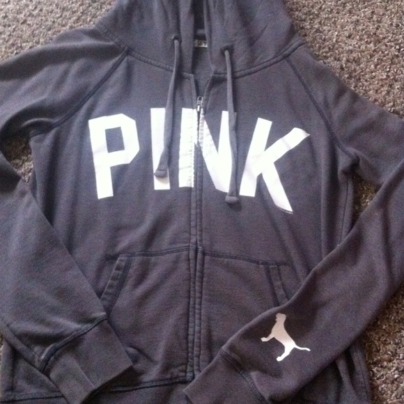 VS Pink hoodie