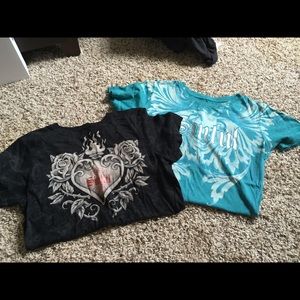 Sinful shirts bundle