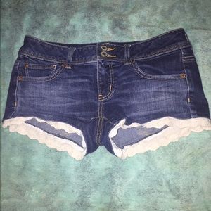 American eagle shorts