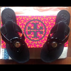 Tory Burch Breely Sandals 💯% Authentic