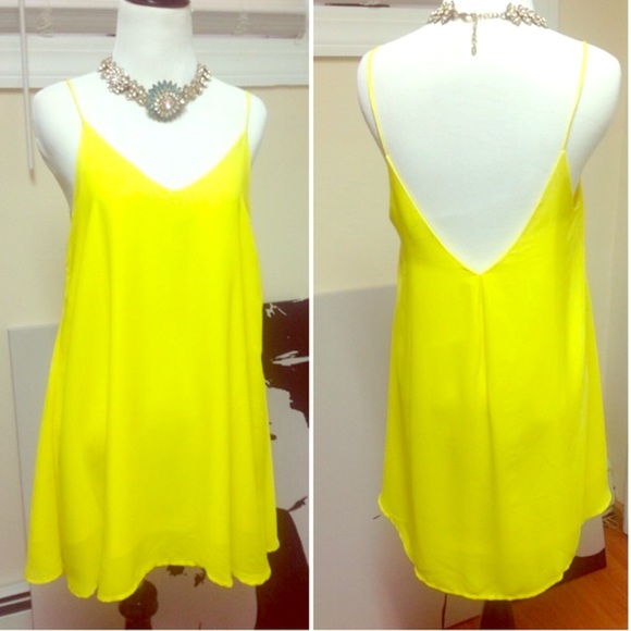 Flowy Summer Sun Dress