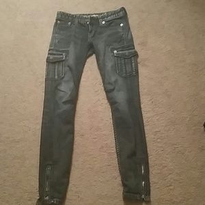 Express jeans